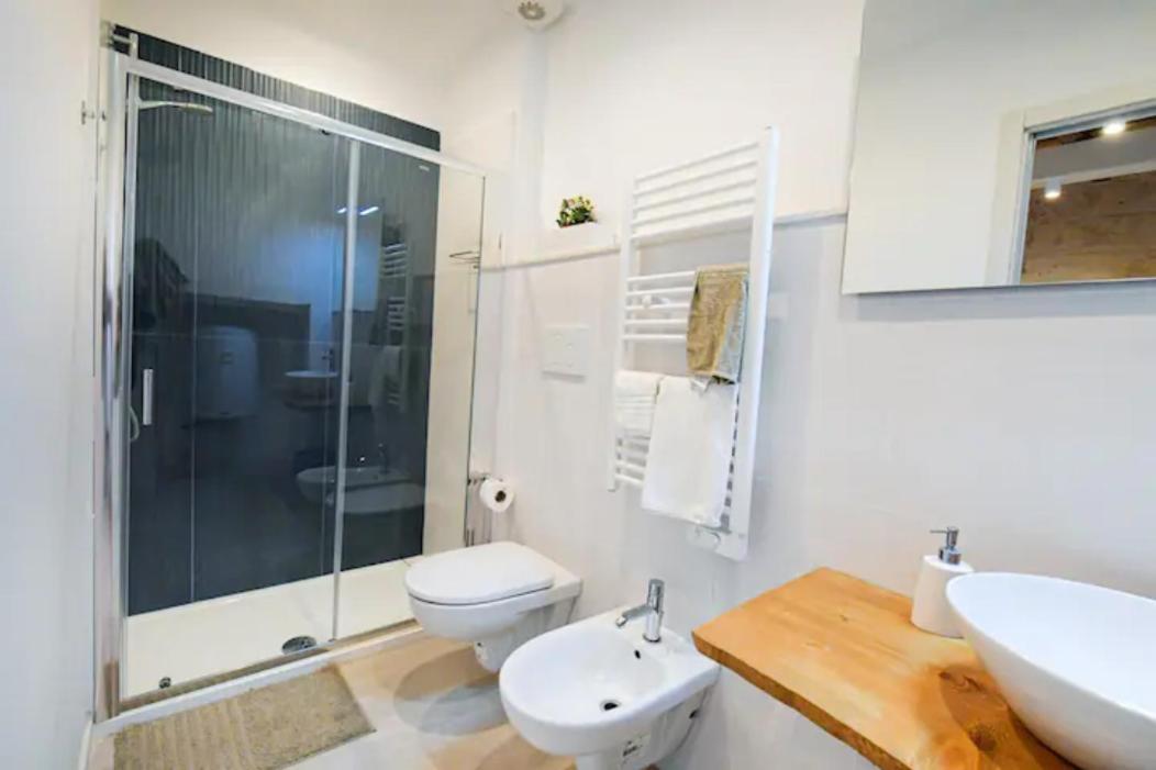 Urban Flat Bonazzi36 - Timesrl Apartments Bari Eksteriør billede